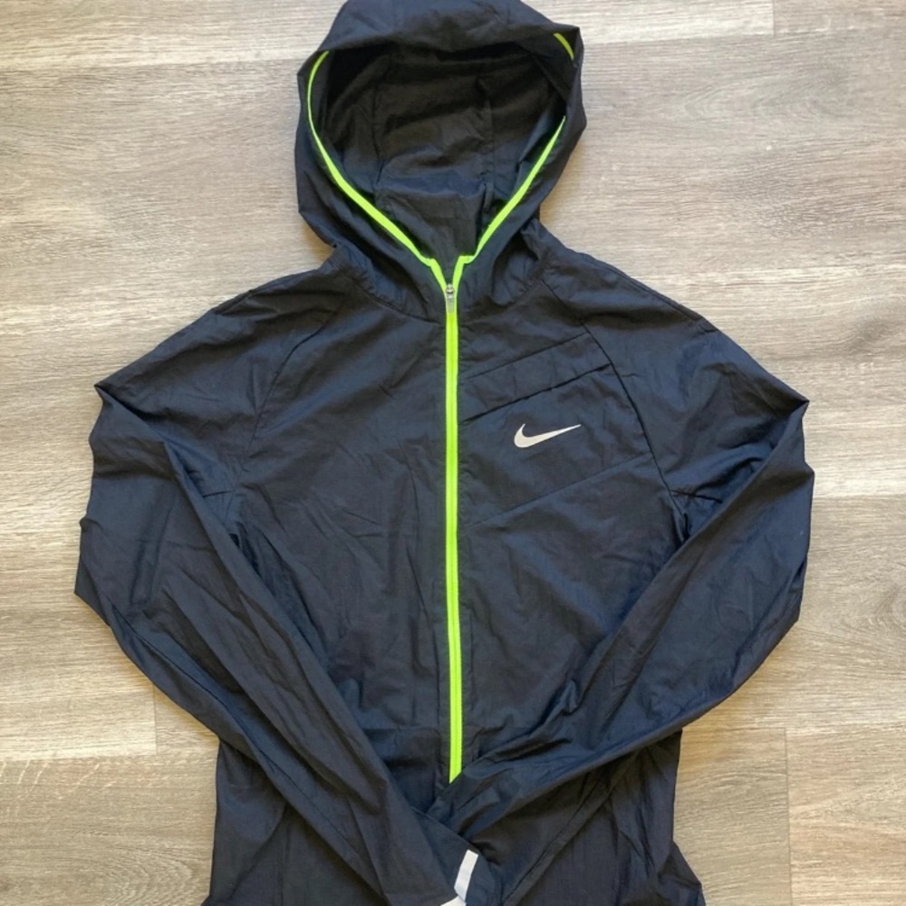 Nike Running Reflective Jacket